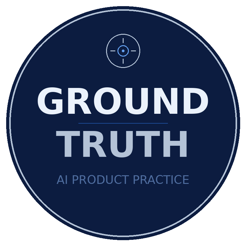 Ground Truth — AI Product Practice